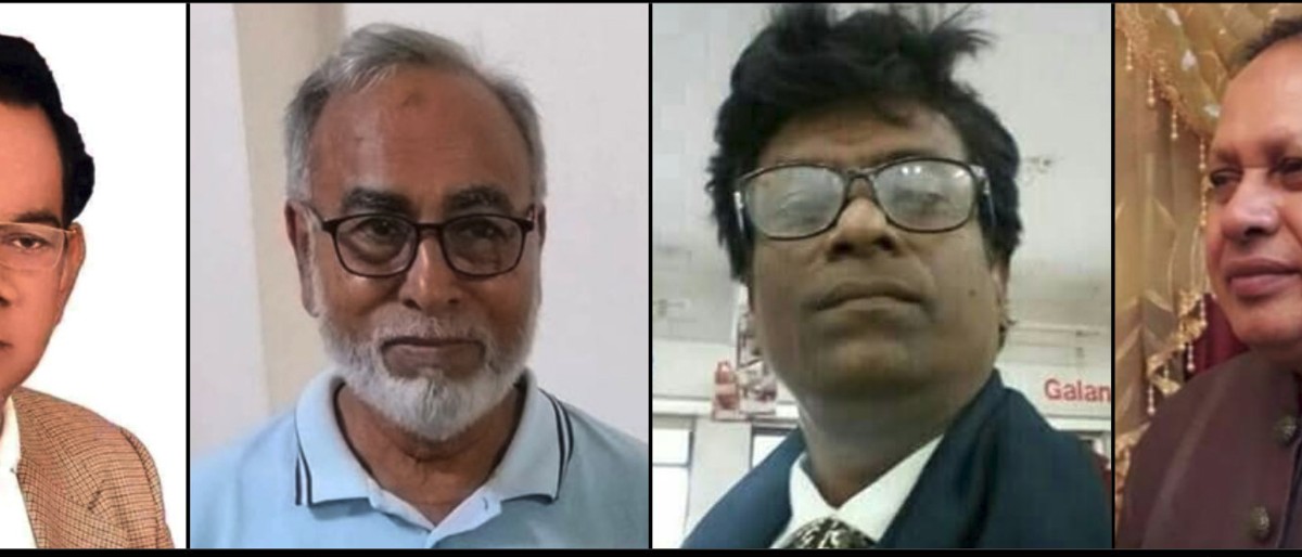 কুমারখালী উপজেলা বিএনপির ৩১ সদস্য বিশিষ্ট আহবায়ক কমিটি চলছে খুড়িয়ে খুড়িয়ে