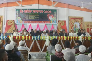 কুষ্টিয়ায় বাংলাদেশ শ্রমিক কল্যাণ ফেডারেশনের দ্বি-বার্ষিক সম্মেলন অনুষ্ঠিত