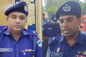 কুষ্টিয়ার দৌলতপুর ও কুমারখালী থানার ওসি ক্লোজ