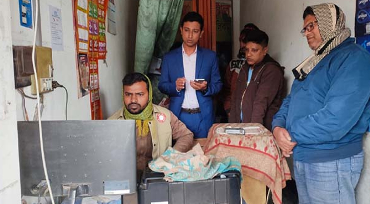 কুমারখালীতে দুইজনকে জেল জরিমানা