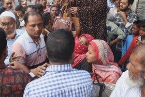 কুমারখালীতে চোর চক্রের দুই নারী সদস্য আটক