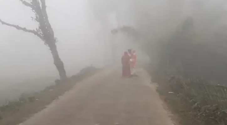 কুষ্টিয়ায় বছরের সর্বনিম্ন তাপমাত্রার রেকর্ড