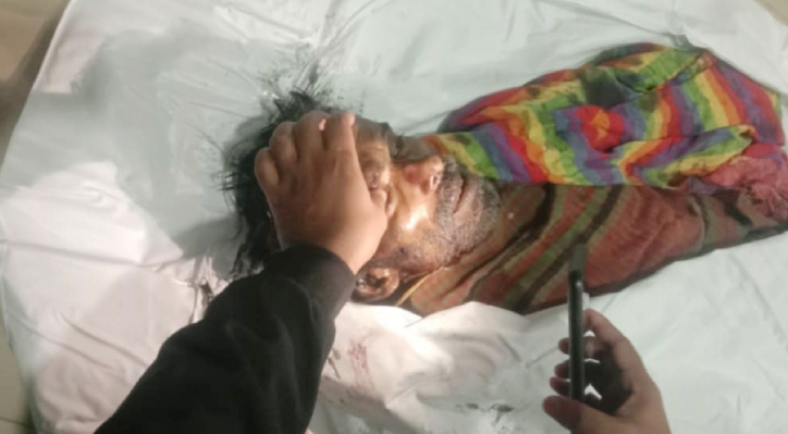 কুষ্টিয়ায় ট্রাক-নছিমন সংঘর্ষে গরু ব্যবসায়ী নিহত