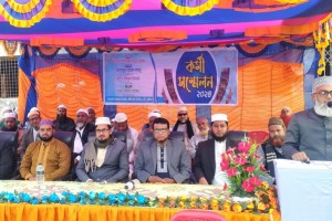 পাটিকাবাড়ীতে জামায়াতে ইসলামীর কর্মী সম্মেলন অনুষ্ঠিত