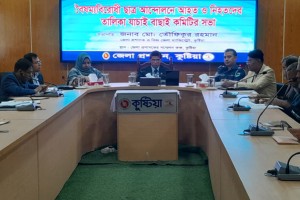 জুলাই অভ্যুত্থানে আহত ব্যক্তিদের সুচিকিৎসা নিশ্চিত করতে হবে: ডিসি তৌফিকুর রহমান