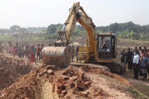 কুষ্টিয়া জেলায় ১৭০টি ইটভাটার মধ্যে ১৫৫টি ইটভাটা অবৈধ