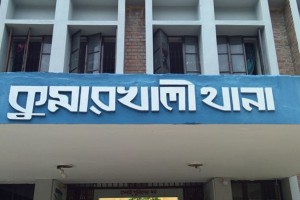 কুমারখালীতে ভাইয়ের হাতে ভাই খুন