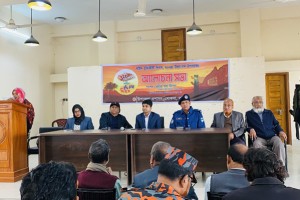 খোকসায় শহীদ বুদ্ধিজীবী দিবস পালিত