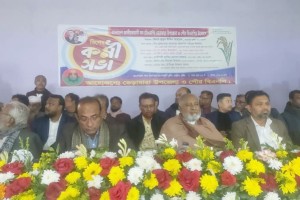 একটি শক্তিশালী কমিটি উপহার দেওয়ায় আমাদের মূল লক্ষ্য: প্রকৌশলী জাকির সরকার