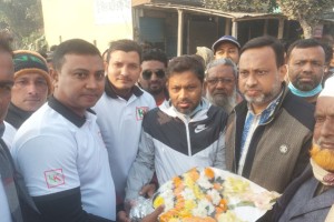 কুষ্টিয়ার আইলচারা বাজার ও হারু মোড়ে পরিচ্ছন্ন অভিযান