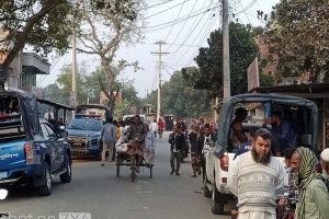 দৌলতপুরে পুলিশের মাদক বিরোধী বিশেষ অভিযানে গ্রেফতার দুই