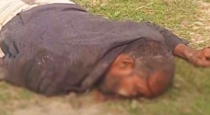 কুমারখালীতে অজ্ঞাত ব্যক্তির মরদেহ উদ্ধার
