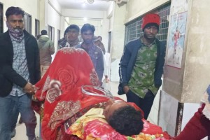 কুমারখালীতে মালবাহী ট্রাকের চাকায় পিষ্ট হয়ে কলেজ ছাত্র নিহত