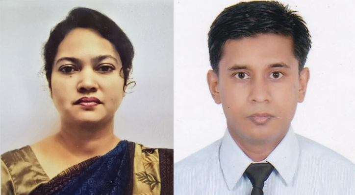 কুষ্টিয়ার নতুন জেলা প্রশাসক শামীম আরা রিনি