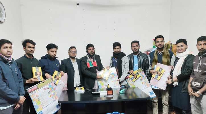 কুষ্টিয়াতে ছাত্র অধিকার পরিষদের নবগঠিত কমিটির সাথে শহর শিবিরের মতবিনিময় সভা 