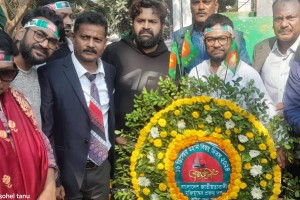 আওয়ামী লীগ সরকার ক্ষমতায় থাকায় কোন স্বাধীনতা ছিলো না: কাজল মাজমাদার