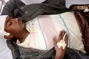 মিরপুরে জমিতে সেচ দেয়া নিয়ে হামলায় আহত দুই