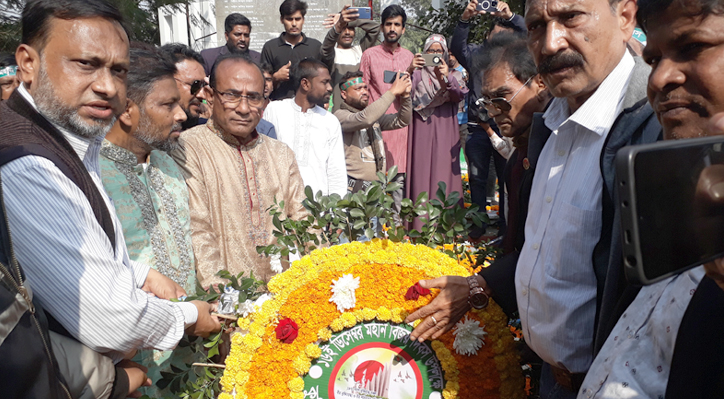 দেশের সার্বভৌমত্ব ও মানুষের ভাগ্য পরিবর্তন কেবলমাত্র বিএনপিই করেছে: প্রকৌশলী জাকির সরকার