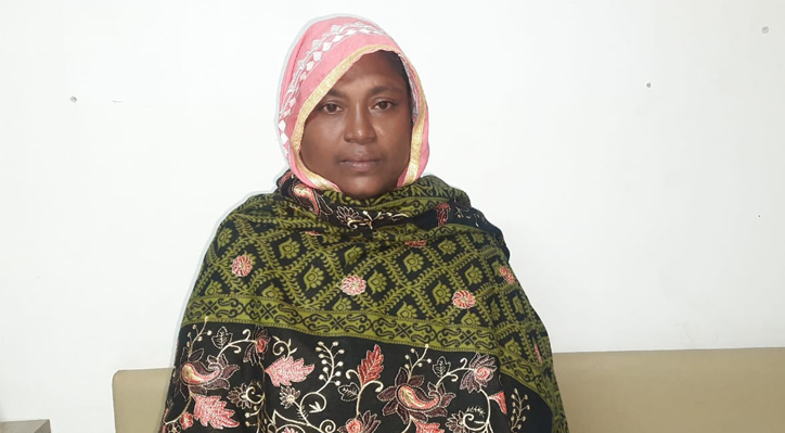 বাঁচতে চান ব্রেষ্ট ক্যান্সারে আক্রান্ত কুষ্টিয়ার সেলিনা বেগম