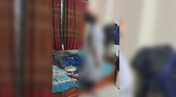 কুষ্টিয়ায় নারী পুলিশ সদস্যের ঝু*ল*ন্ত লা*শ উদ্ধার