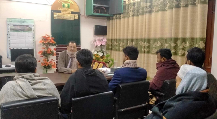 ইসলামী বিশ্ববিদ্যালয়ে সান্ধ্য আইন শুধু শীতকালীন ছুটির জন্য