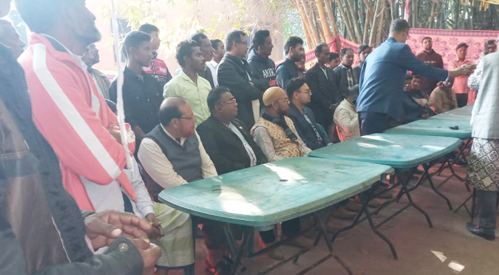 পাটিকাবাড়ি ইউনিয়ন বিএনপি’র আলোচনা ও কর্মী সমাবেশ অনুষ্ঠিত