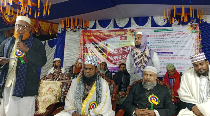 দেশকে পিছনে নিয়ে যাওয়ার জন্য ভয়াবহ ষড়যন্ত্র চলছেঃ আব্দুল গফুর