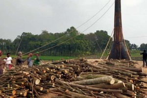 পরিবেশের ছাড়পত্র না থাকায় কুষ্টিয়ার দুই উপজেলায় ৮ ইটভাটায় জরিমানা