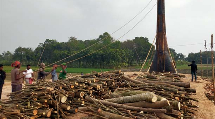 পরিবেশের ছাড়পত্র না থাকায় কুষ্টিয়ার দুই উপজেলায় ৮ ইটভাটায় জরিমানা