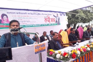 আওয়ামী লীগের দোসরদের প্রশ্রয় দিবেন না: অধ্যক্ষ সোহরাব 