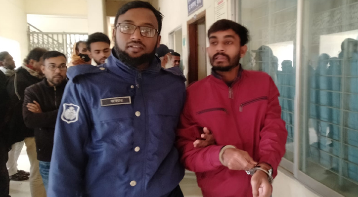 নিষিদ্ধ সংগঠন ইবি ছাত্রলীগের সহ-সভাপতি মামুন গ্রেফতার