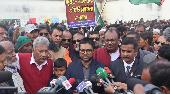 আহ্বায়ক ও সদস্য সচিব দলকে কুক্ষিগত করে পরিচালনা করতে চাই: এ্যাড. অপু