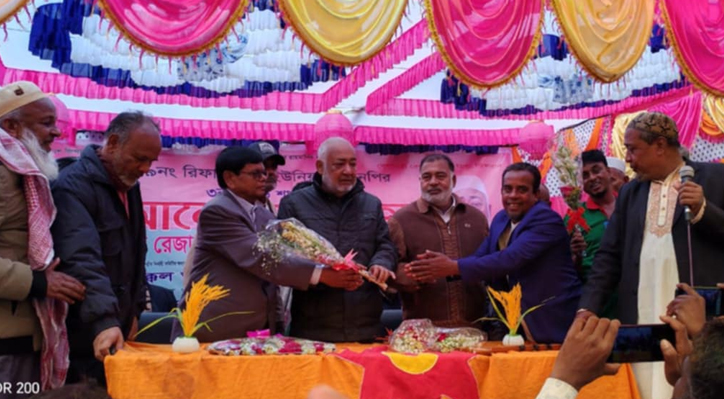 স্বৈরাচার সরকার বিদায়ের মাধ্যমে দেশের সাধারণ মানুষ মুক্তি পেয়েছে: বাচ্চু মোল্লা