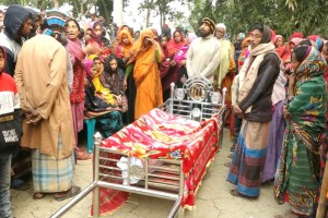 কুষ্টিয়ায় জমি নিয়ে বিরোধের জেরে ভাইদের হামলায় আহত কৃষকের মৃত্যু