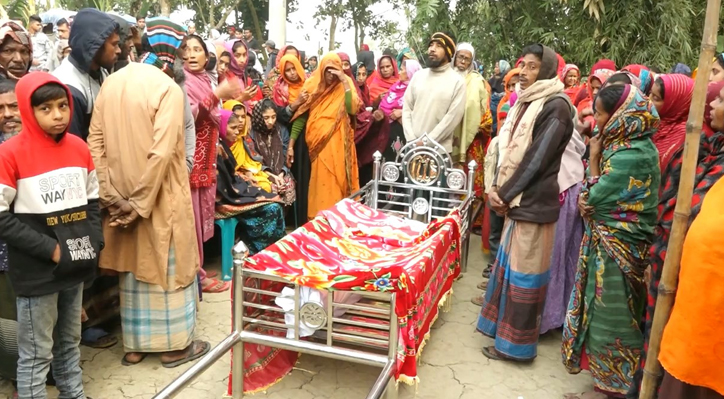 কুষ্টিয়ায় জমি নিয়ে বিরোধের জেরে ভাইদের হামলায় আহত কৃষকের মৃত্যু