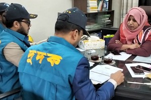 কুষ্টিয়ায় কৃষি যন্ত্র বিতরণে অনিয়ম-দুর্নীতির প্রমাণ পেয়েছে দুদক 