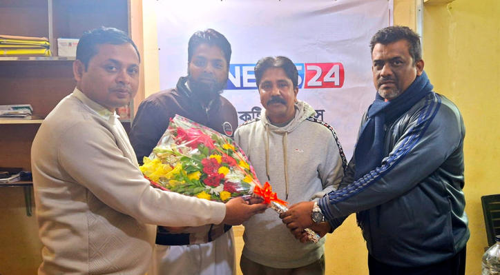 প্রথিতযশা সাংবাদিক আনিসুজ্জামান ডাবলুর জন্মদিন পালিত 
