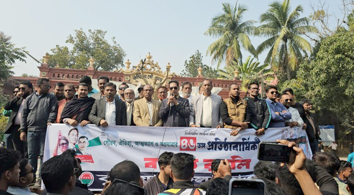 নির্বাচন পিছিয়ে দিলে দেশের অবস্থা ভালো হবে না: অধ্যক্ষ সোহরাব উদ্দিন