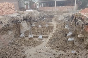 দৌলতপুরে প্রবাসীর জমি দখলের অভিযোগ  