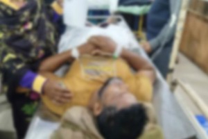 কর্মস্থলে ফেরা হলো না কুষ্টিয়ার পুলিশ কনস্টেবলের
