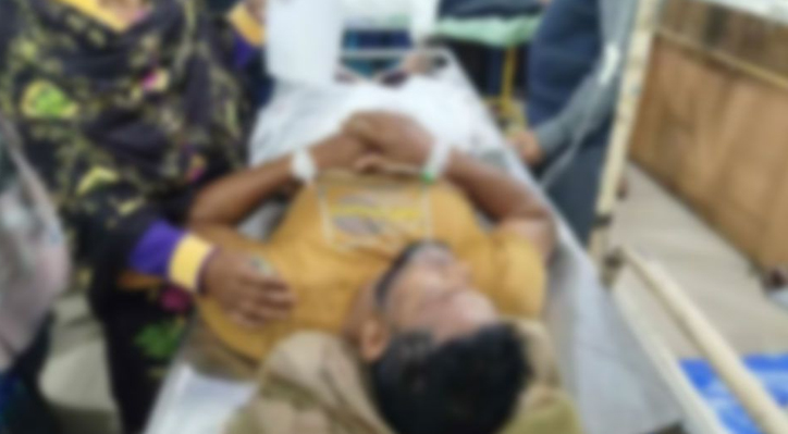 কর্মস্থলে ফেরা হলো না কুষ্টিয়ার পুলিশ কনস্টেবলের