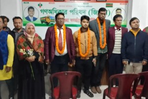 কুষ্টিয়া পৌর শাখার ৪১ সদস্য বিশিষ্ট পূর্ণাঙ্গ কমিটির অনুমোদন