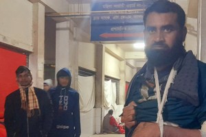 কুষ্টিয়ার মিরপুরে জমি নিয়ে দ্বন্দ্বে ভাইকে গুলি করে হত্যা চেষ্টা