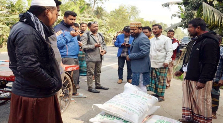 খোকসায় উপ-সহকারী কৃষি কর্মকর্তাকে লাঞ্চিতের অভিযোগ 