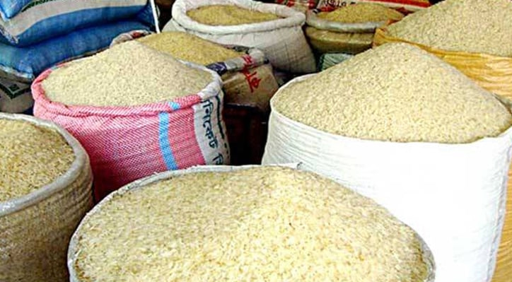 কুষ্টিয়ার খাজানগর মোকামে এক মাসে তিন দফায় বেড়েছে চালের দাম