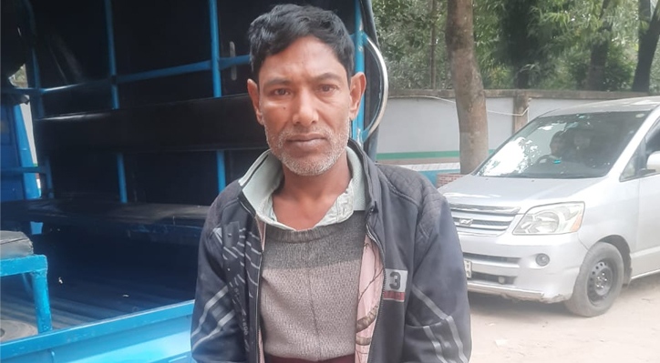 ভেড়ামারায় শিশু ধর্ষণের অভিযোগে ধর্ষক গ্রেফতার 