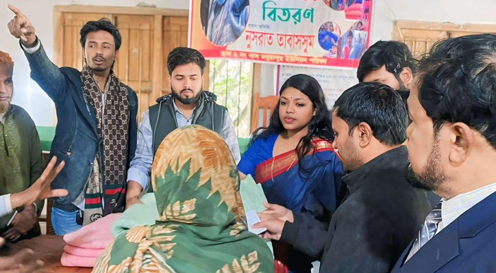 এলাকার সামাজিক ও অবকাঠামোগত সার্বিক উন্নয়ন আমার মূল লক্ষ্য: নুসরাত তাবাসসুম 3 173868168767a22d5753f14 এলাকার সামাজিক ও অবকাঠামোগত সার্বিক উন্নয়ন আমার মূল লক্ষ্য: নুসরাত তাবাসসুম