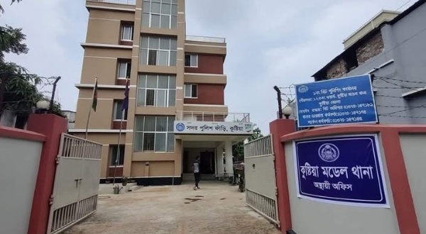 কুষ্টিয়া মডেল থানা পুলিশের বিশেষ অভিযানে ১৫ দিনে পাঁচজন নিখোঁজ ভিকটিম উদ্ধার 