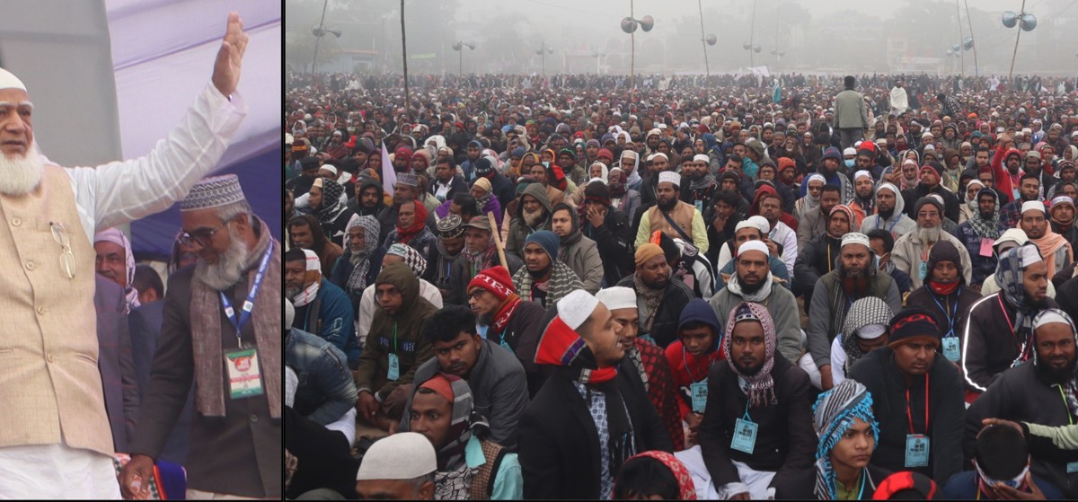 আমরা চাঁদাবাজি ও দখলদার মুক্ত বাংলাদেশ গড়তে চাই: ডা. শফিকুর রহমান