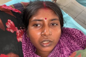 খোকসায় এক গৃহবধূকে পিটানোর অভিযোগ